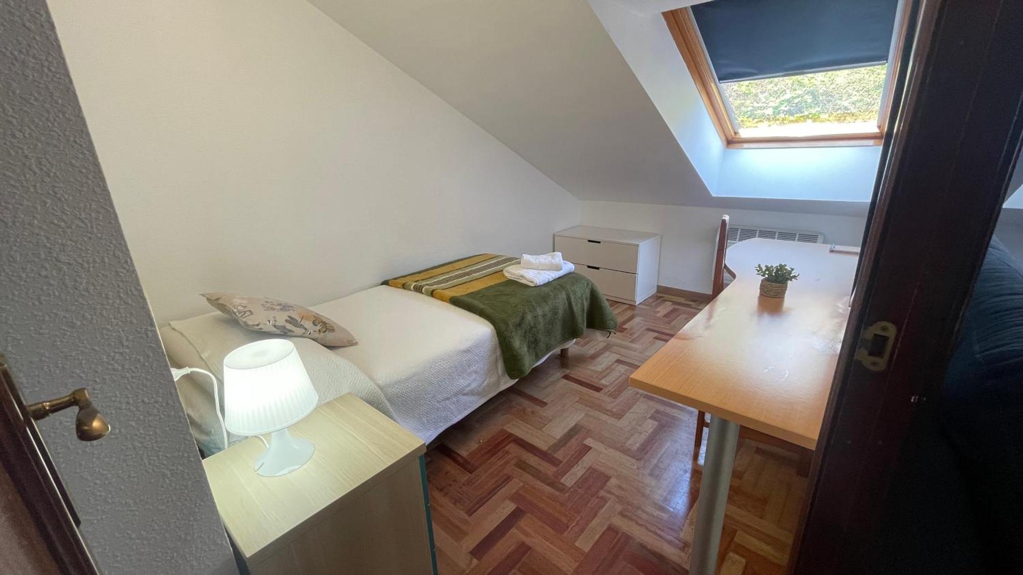 Apartamento Virgen De Guia Para 3-4 Personas Рибадесела Екстериор снимка